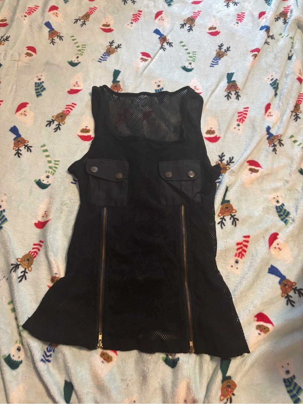 Small new top